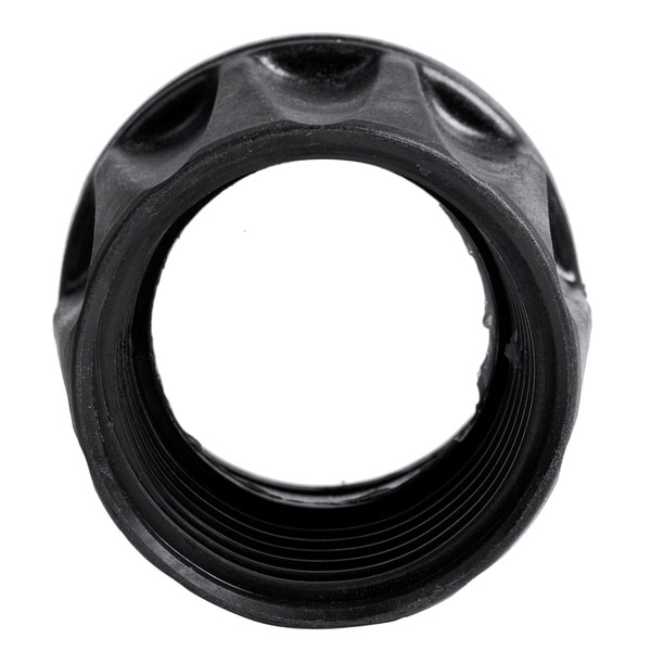 back view of female cuff